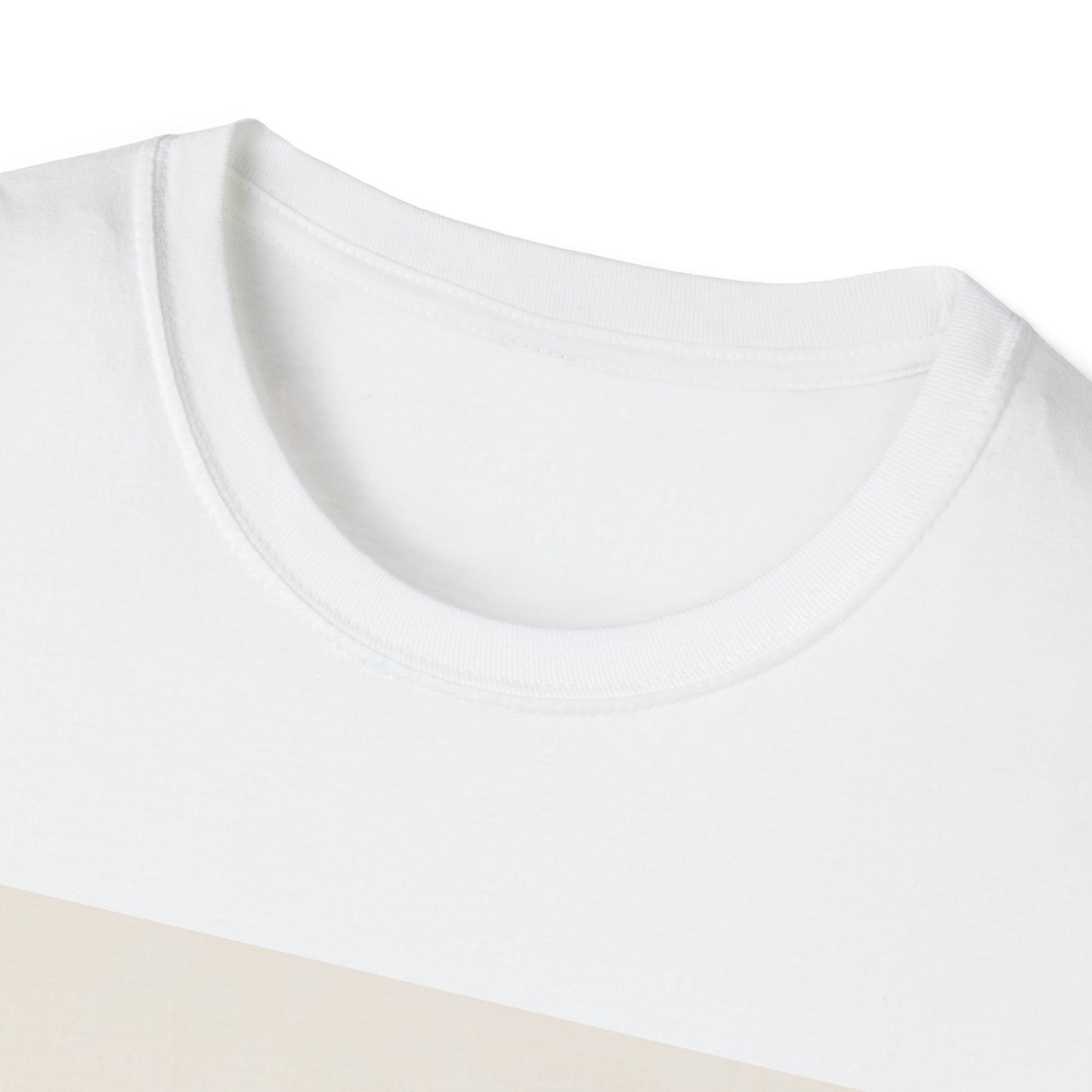 Cool Bee T-Shirt - Unisex Softstyle