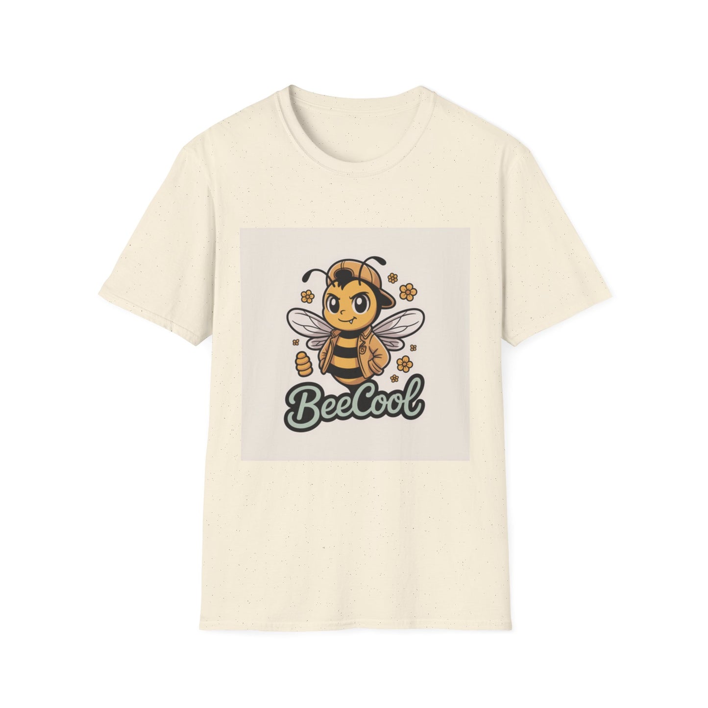 Cool Bee T-Shirt - Unisex Softstyle