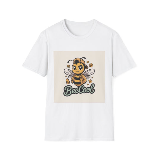Cool Bee T-Shirt - Unisex Softstyle